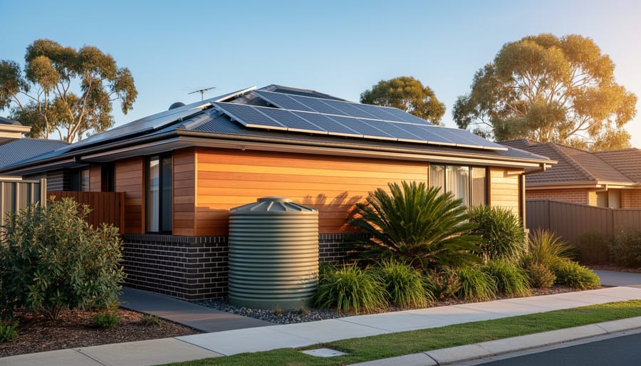 How Sustainable Material Choices Shape the Future of Australian Housing
