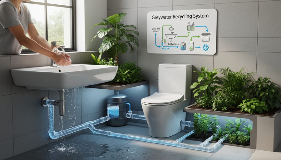 Residential water meter on dry Australian lawn illustrating water usage and conservation