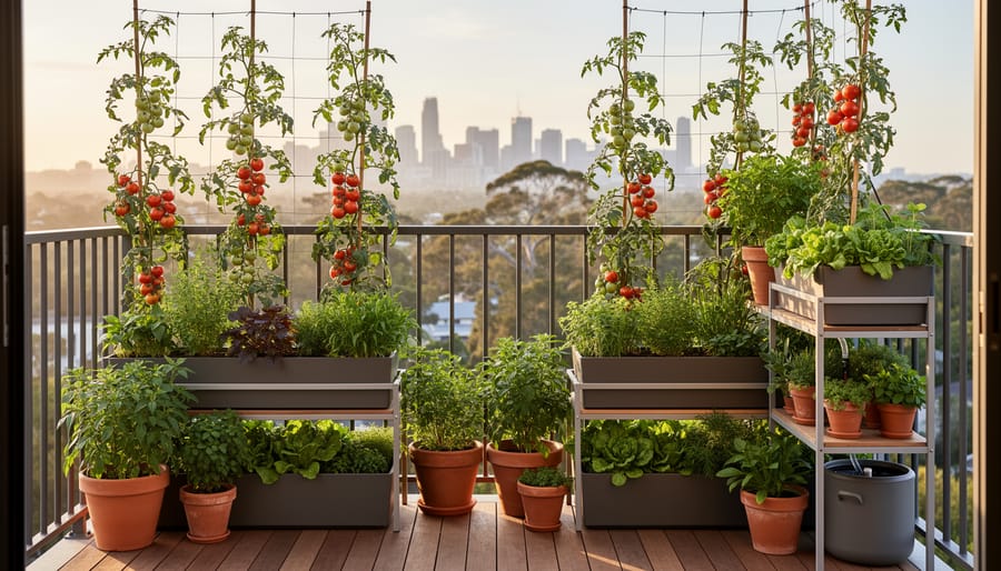 Turn Your Balcony Into a Food Forest (Even in the City)