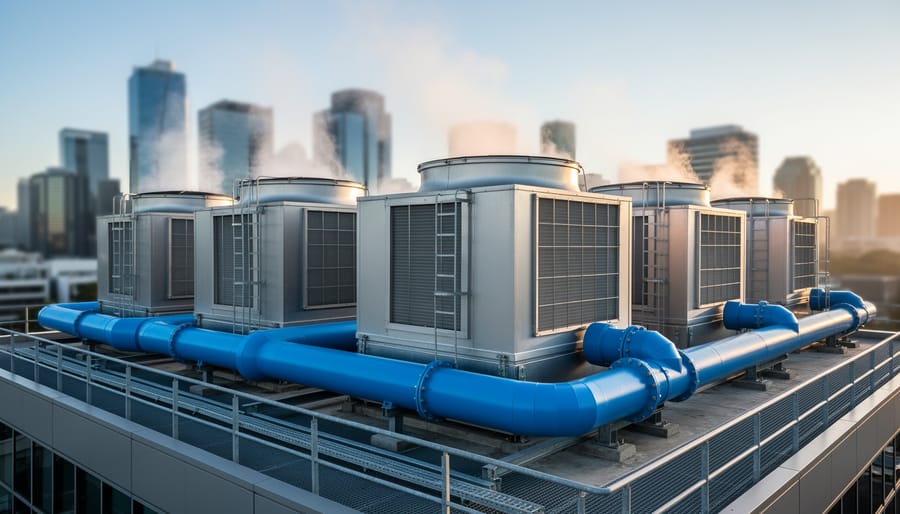 How Office Buildings Waste Water While Wasting Energy (And What Australian Businesses Can Do About It)