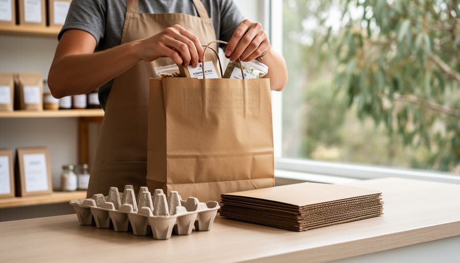 Why Australian Retailers Are Ditching Plastic (And What They’re Using Instead)