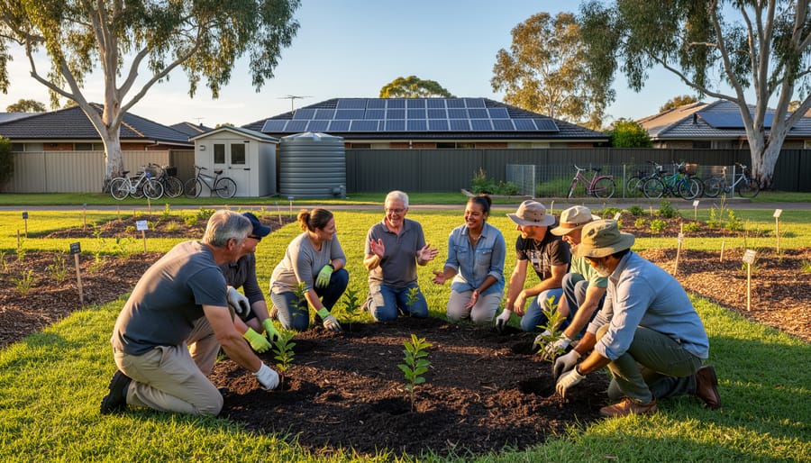 Why Your Community Sustainability Project Keeps Failing (And the 9 Principles That Fix It)