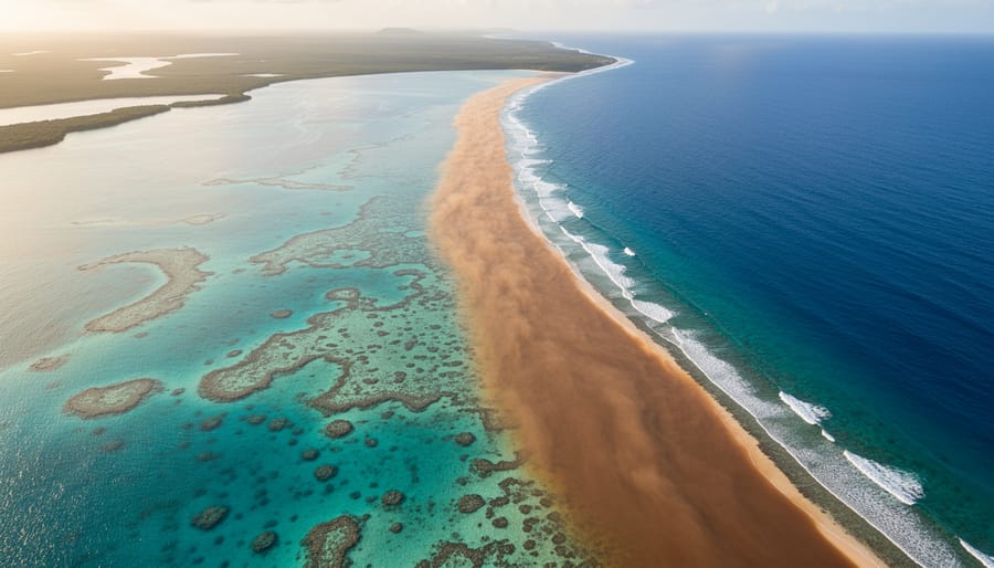 Why the Great Barrier Reef Protects Every Australian (And What Water Quality Has to Do With It)
