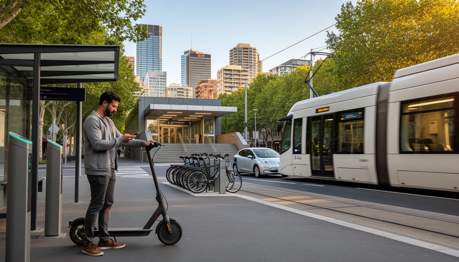 How Mobility-as-a-Service Could Transform Australian Cities (And Why It Matters for the Planet)