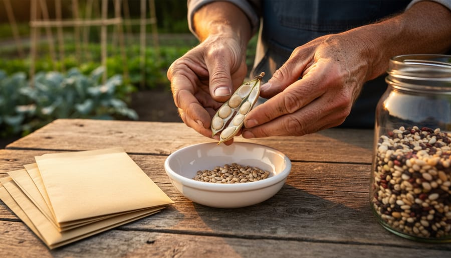 Save Your Seeds, Save Your Money (And Why Your Garden Will Thank You)