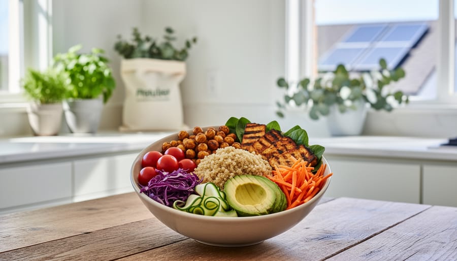 Why Vegetarian Diets Actually Work for Weight Loss (And Help the Planet Too)