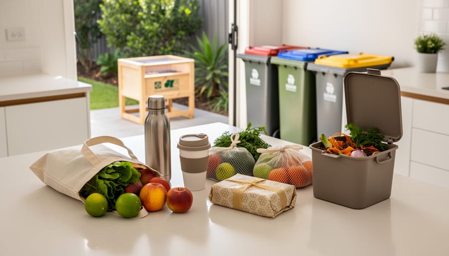 How Australian Households Are Cutting Their Waste to Absolutely Nothing