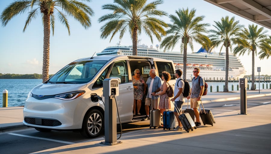 Why Your Orlando Port Canaveral Shuttle Choice Actually Matters to the Planet