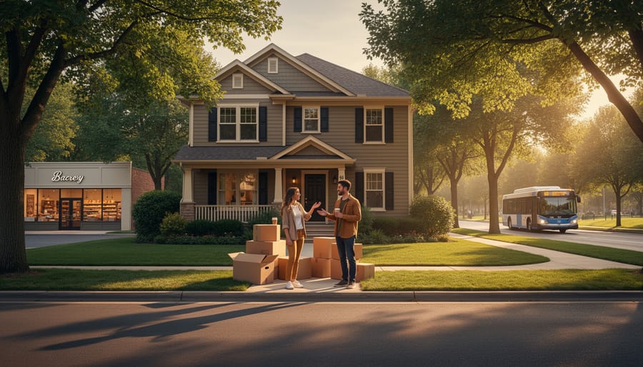 Key Factors to Consider When Moving to a New Suburb