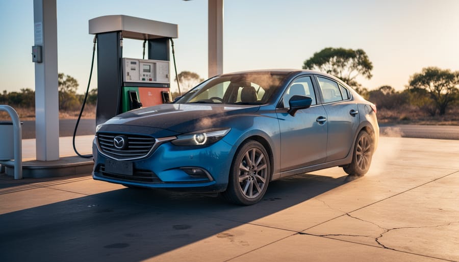 Why Your Petrol Car Wastes More Energy Than You Think