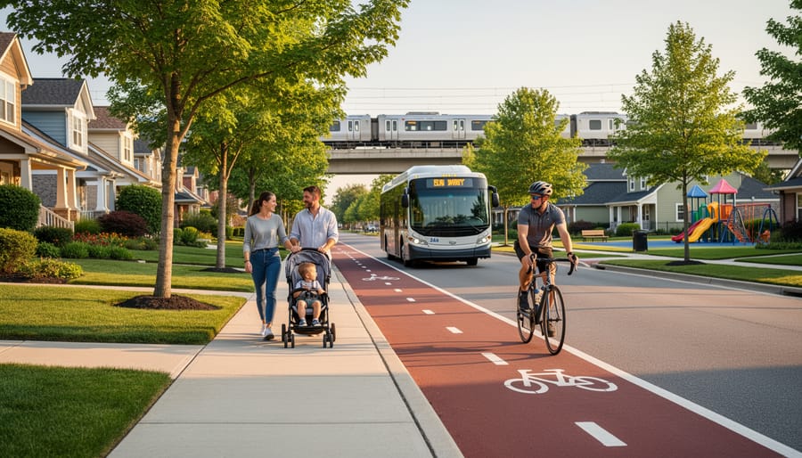 What Makes a Suburb a Strong Choice for Home Buyers