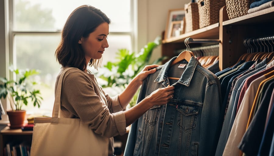 Why Your Thrift Habit Is Saving More Than Just Money