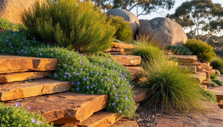 Transform Your Rocky Corners with These Tough Australian Natives