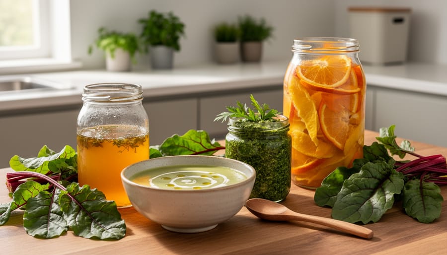 Turn Your Kitchen Scraps Into Tomorrow’s Dinner (And Save Hundreds Every Year)