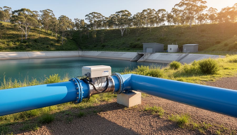How Australian Water Utilities Are Turning Their Own Water Into Clean Energy
