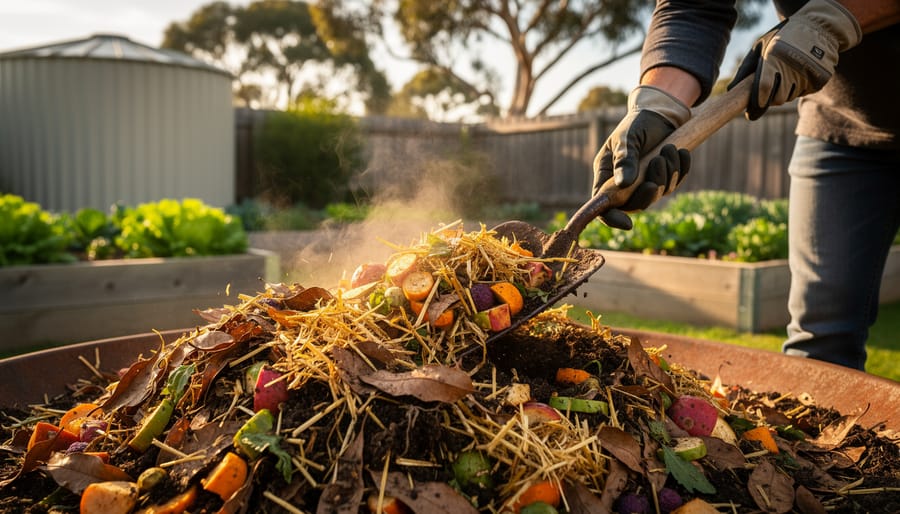 When Compost Actually Harms Your Garden (And How to Fix It)