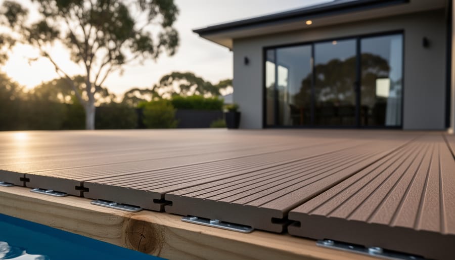 Grooved Composite Decking That Actually Lasts in Australia’s Harsh Climate