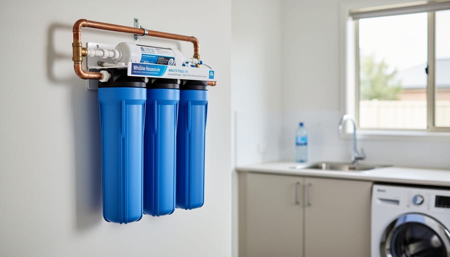 Why In-Line Water Filtration Could Save Your Family Thousands (And Your Health)