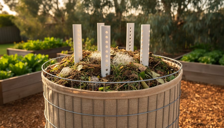 This No-Turn Composting Method Transforms Your Garden Soil in Just 12 Months
