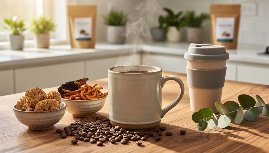 Your Morning Coffee Just Got a Sustainable Upgrade (And Your Body Will Thank You)