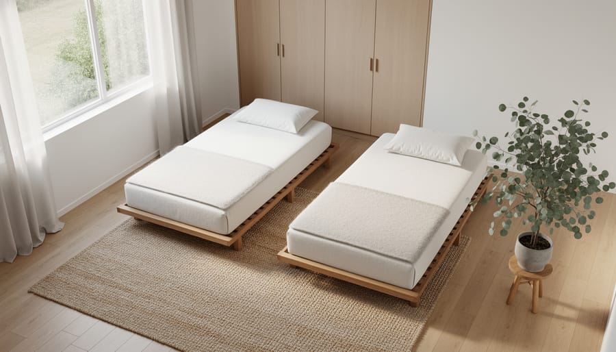 Queen vs Full Mattress: Which One Actually Saves the Planet (And Your Sleep)