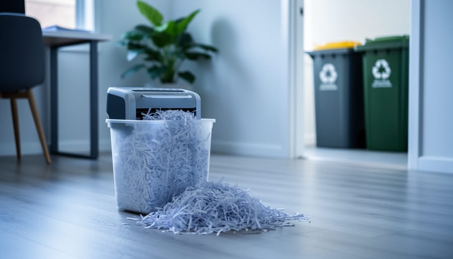 Your Shredded Paper Is Creating a Bigger Problem Than You Think