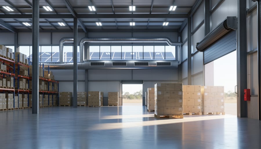 What Is Energy Efficiency in Warehouses (and How Does It Work)?