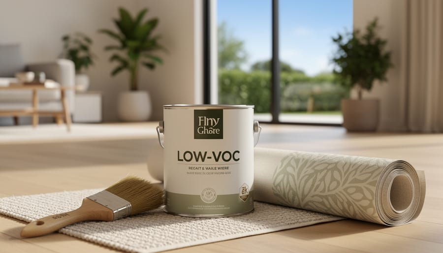 How to Choose Sustainable Paints: A Buying Guide for Non-Toxic Finishes