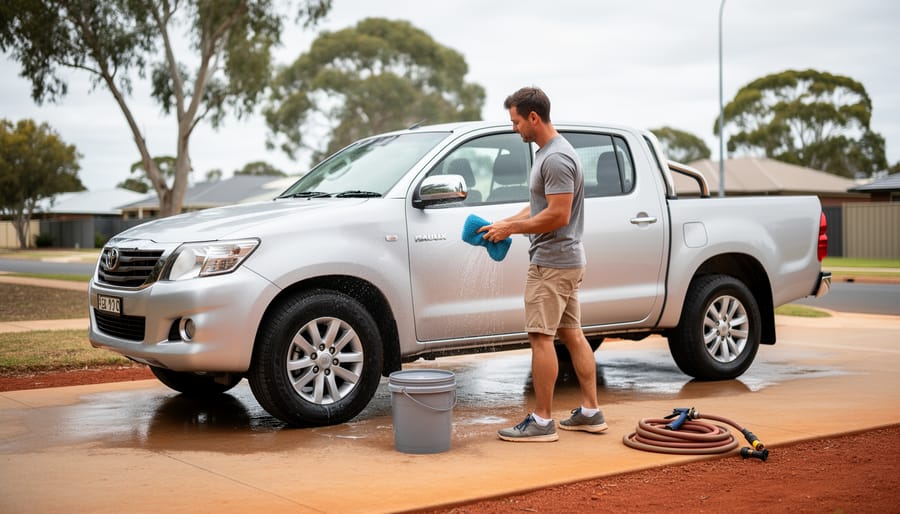 8 Water-Efficient Car Washing Tips Every Australian Should Know