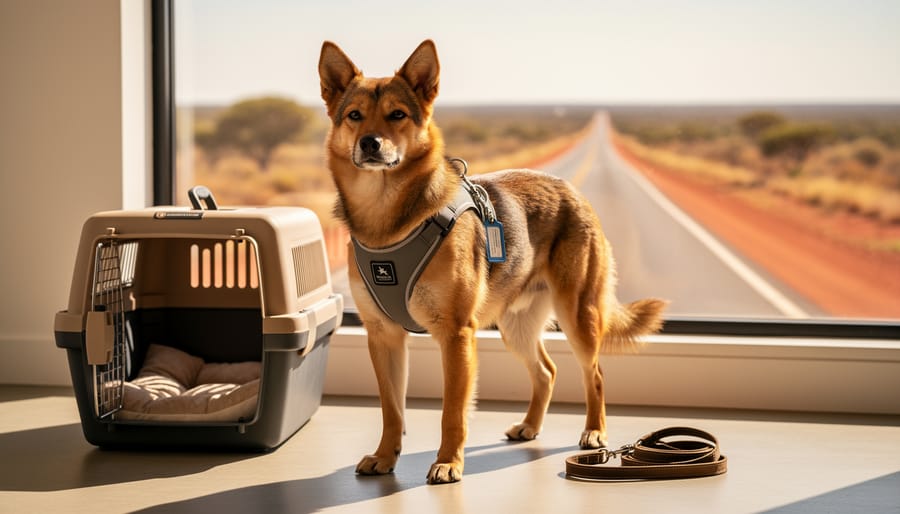 How to Move to Australia with Your Dog: A Sustainable Relocation Roadmap