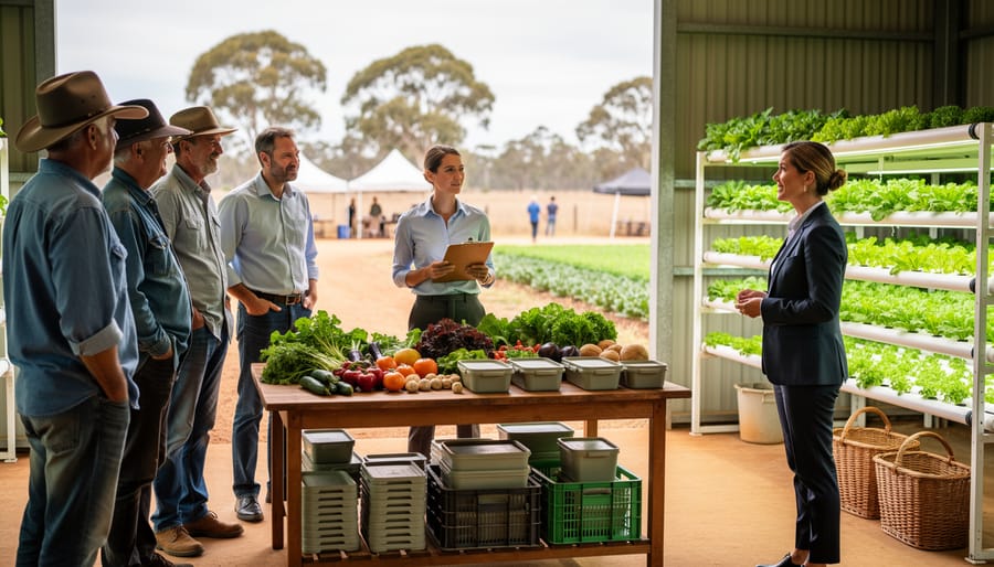 Why Australia’s Food Sustainability Conferences Are Reshaping How We Eat