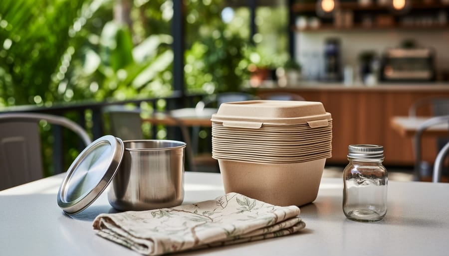 8 Eco-Friendly Food Packaging Ideas That Cut Waste and Protect Your Products
