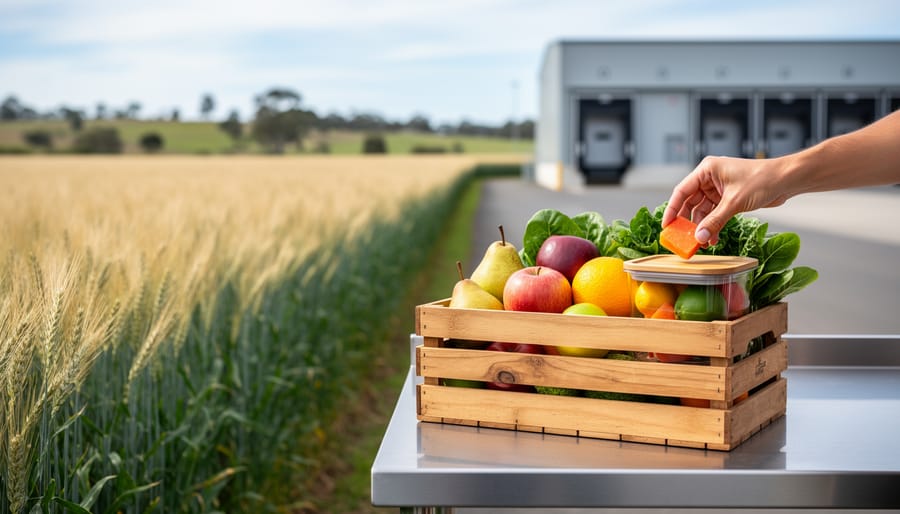 What a Sustainable Food System Includes: How to Choose the Right Service Provider